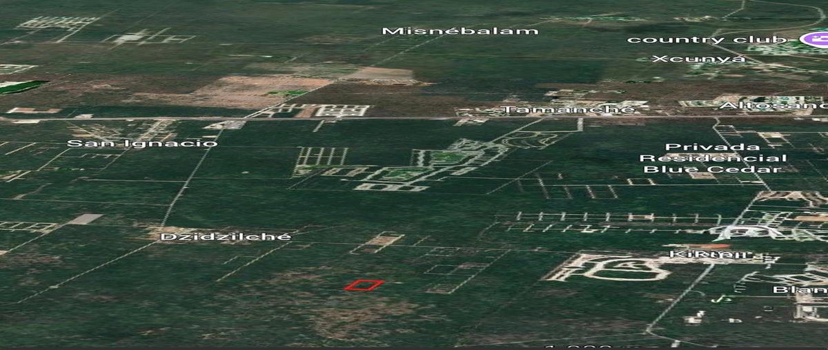 Foto de terreno habitacional en venta en . , komchen, mérida, yucatán, 0 No. 04