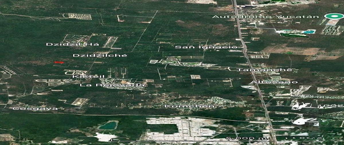 Foto de terreno habitacional en venta en . , komchen, mérida, yucatán, 0 No. 05