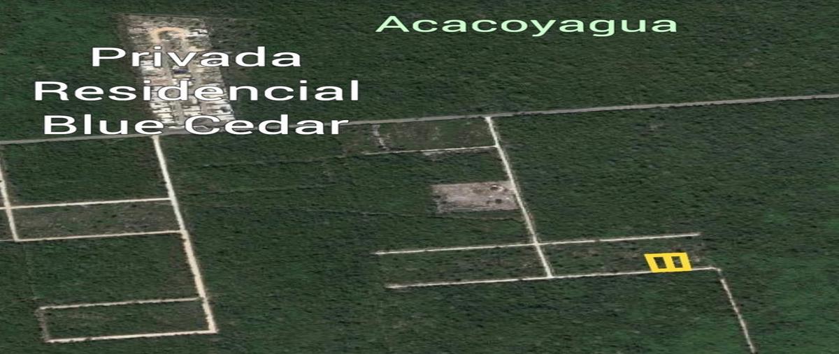 Foto de terreno habitacional en venta en  , komchen, mérida, yucatán, 0 No. 03