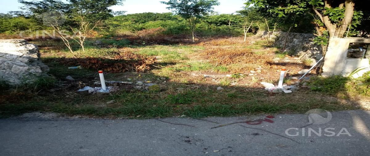 Foto de terreno habitacional en venta en  , komchen, mérida, yucatán, 0 No. 04
