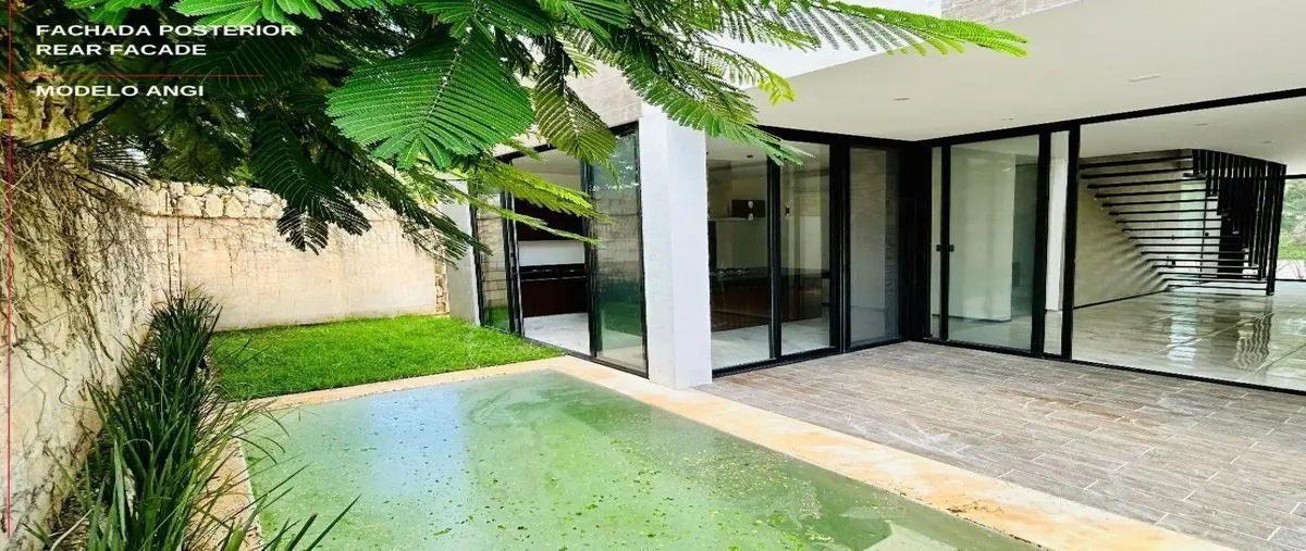 Foto de casa en venta en  , komchen, mérida, yucatán, 0 No. 04