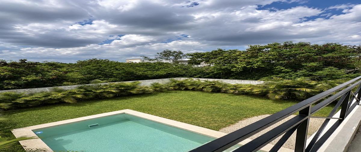 Foto de casa en renta en  , komchen, mérida, yucatán, 0 No. 04