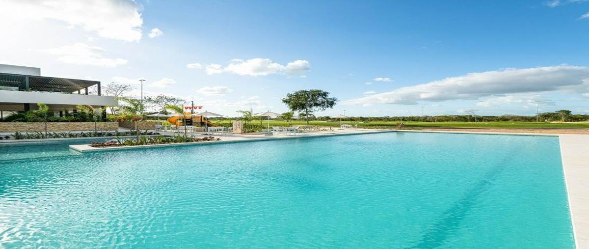 Foto de terreno habitacional en venta en -- , komchen, mérida, yucatán, 7110591 No. 03