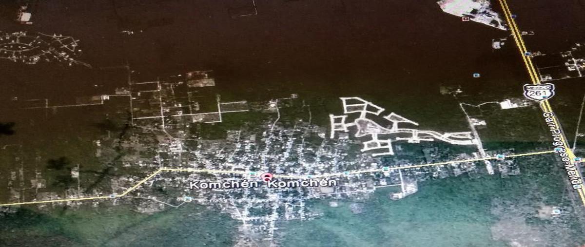 Foto de terreno habitacional en venta en  , komchen, mérida, yucatán, 7861155 No. 03