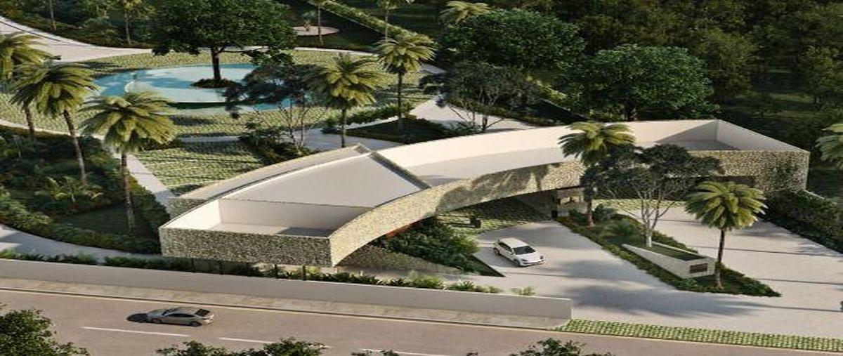 Foto de terreno habitacional en venta en  , komchen, mérida, yucatán, 7888080 No. 02