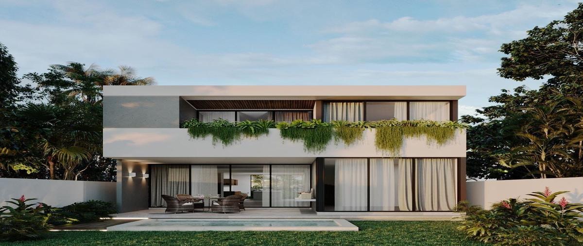 Foto de casa en venta en komchen, mérida, yucatán , komchen, mérida, yucatán, 0 No. 01