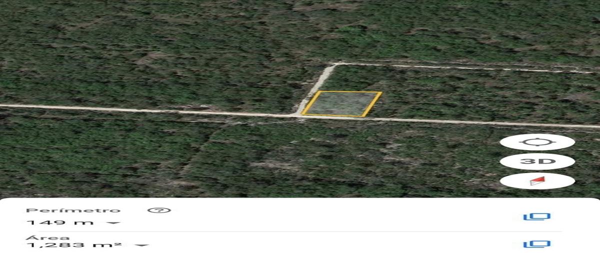 Foto de terreno habitacional en venta en komchen whi313055, komchen, mérida, yucatán, 0 No. 03