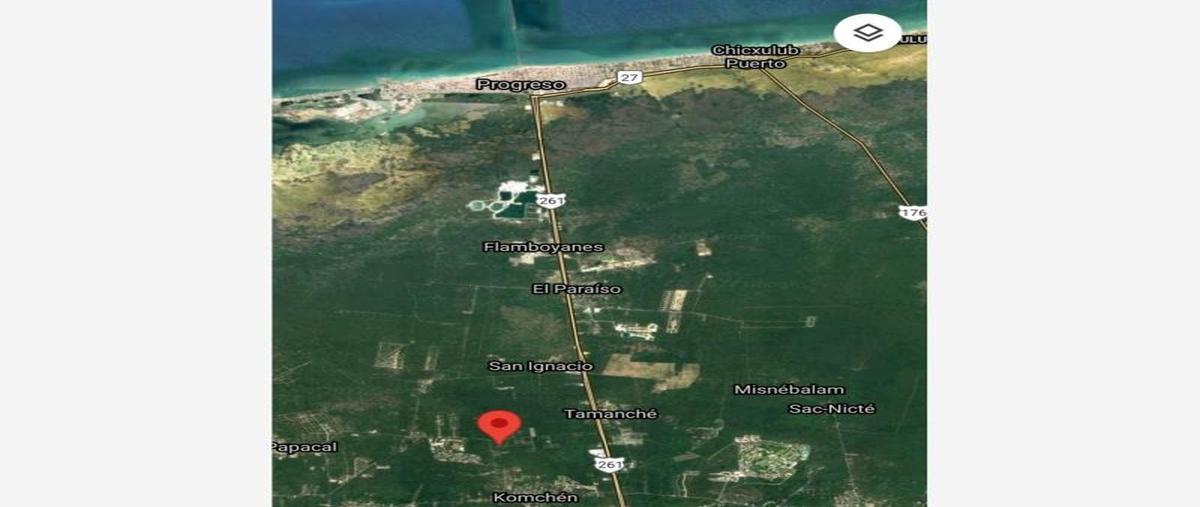 Foto de terreno habitacional en venta en komchen whi313055, komchen, mérida, yucatán, 0 No. 04