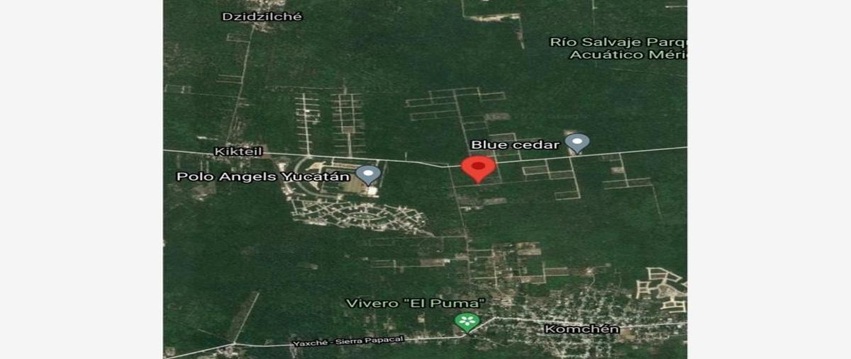 Foto de terreno habitacional en venta en komchen whi313055, komchen, mérida, yucatán, 0 No. 05