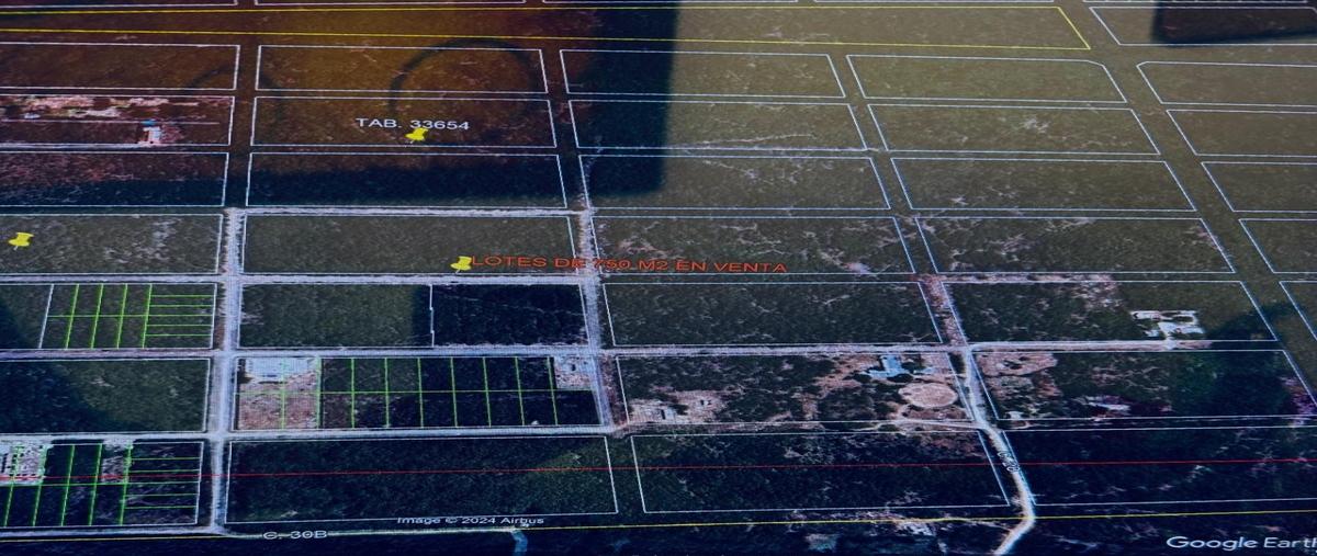 Foto de terreno habitacional en venta en komchen whi313556, komchen, mérida, yucatán, 0 No. 04