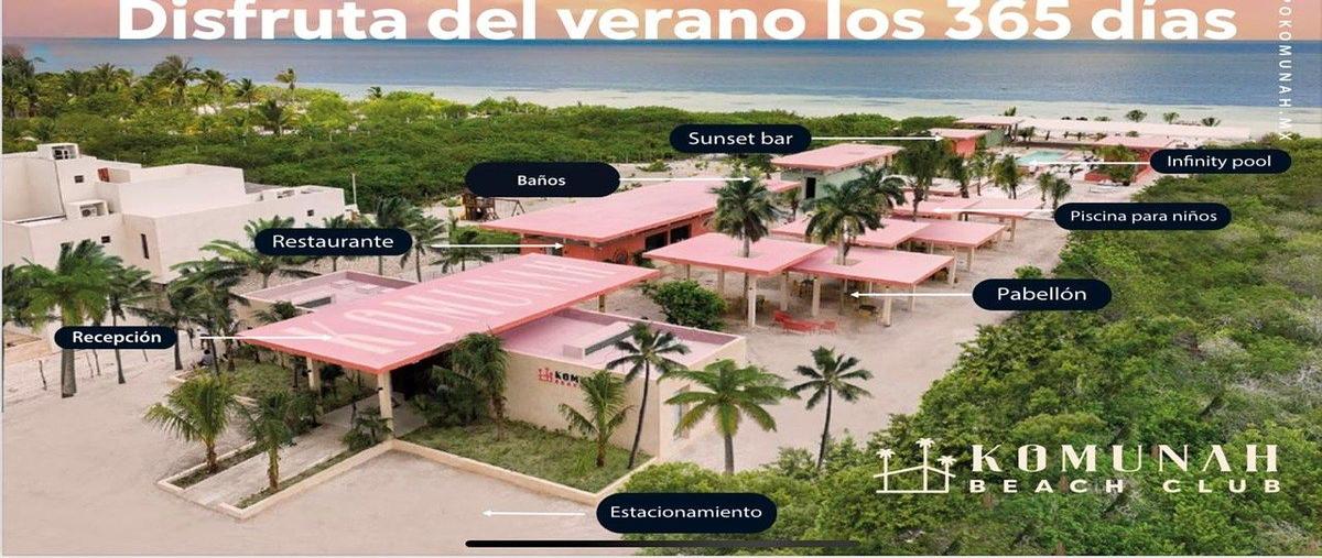 Foto de terreno habitacional en venta en komunah , san crisanto, sinanché, yucatán, 30903171 No. 05