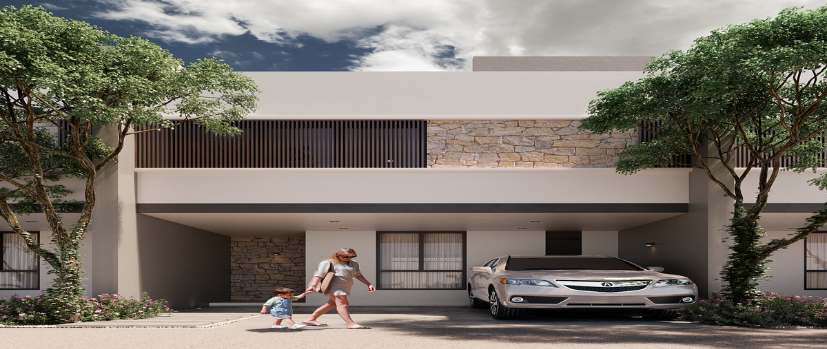 Foto de casa en venta en kukul , san antonio cucul, mérida, yucatán, 0 No. 04