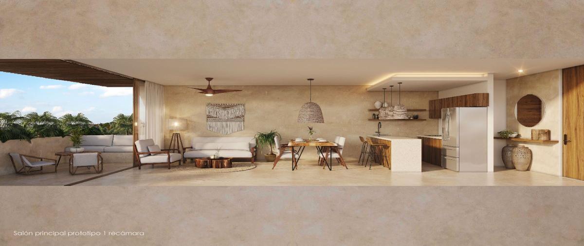 Foto de departamento en venta en kukulcan , boca paila, tulum, quintana roo, 28109652 No. 02