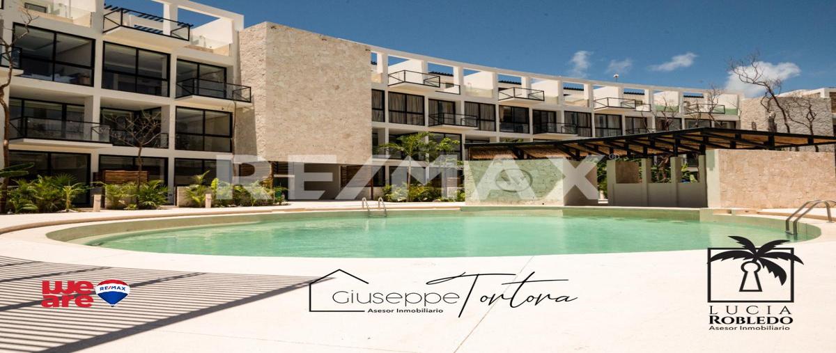 Foto de departamento en venta en kukulcan , tulum centro, tulum, quintana roo, 0 No. 03