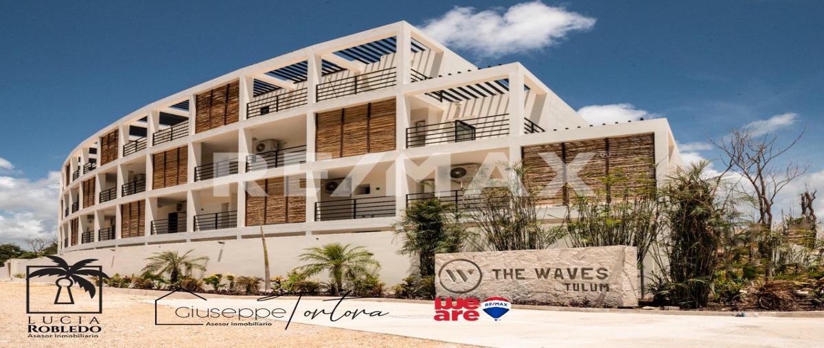 Foto de departamento en venta en kukulcan , tulum centro, tulum, quintana roo, 0 No. 05