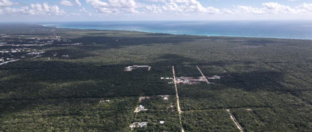 Foto de terreno habitacional en venta en kukulkan , region 15 kukulcan, tulum, quintana roo, 0 No. 03
