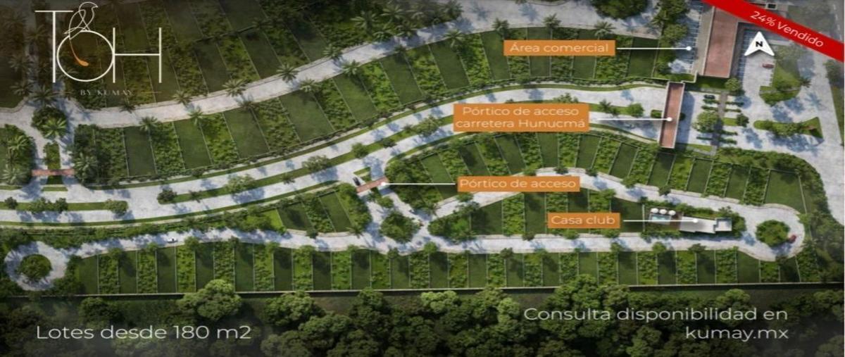 Foto de terreno habitacional en venta en kumay , sisal, hunucmá, yucatán, 28008592 No. 05