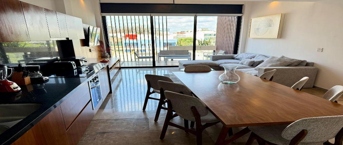 Foto de departamento en venta en kuxtal calle 40 106, zazil ha, solidaridad, quintana roo, 0 No. 03