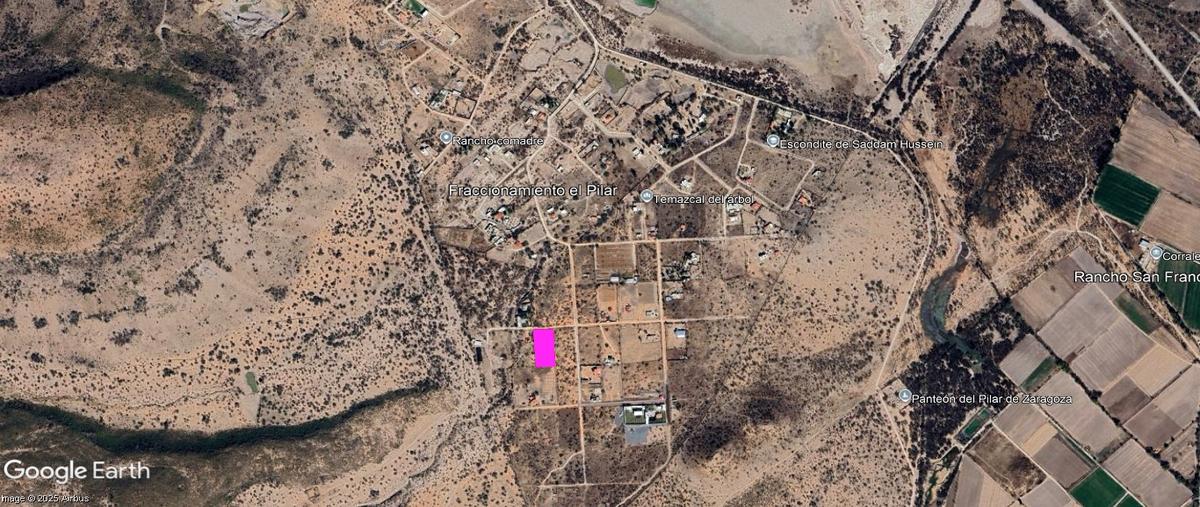 Foto de terreno habitacional en venta en l 4 manzana e , fraccionamiento el pilar, durango, durango, 30618611 No. 04