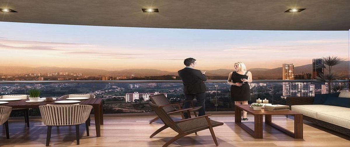 Foto de departamento en venta en l , bosque real, huixquilucan, méxico, 0 No. 03