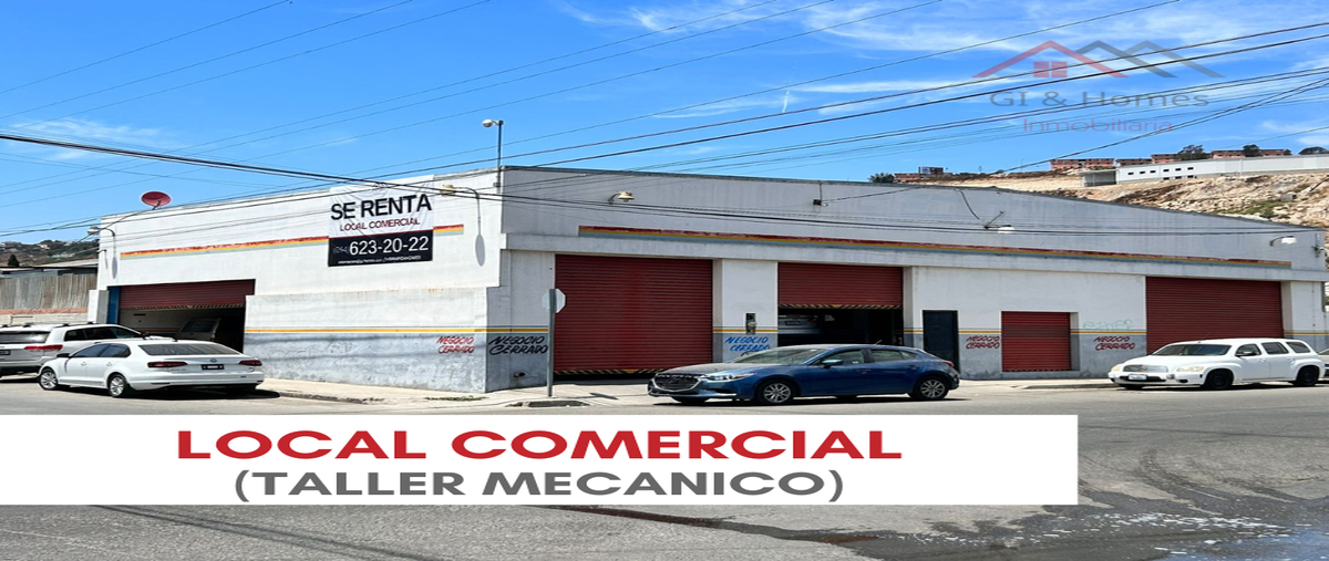 Foto de local en l. rodriguez , guadalupe victoria, tijuana, baja california, 0 foto 01 Foto de local en renta en l. rodriguez , guadalupe victoria, tijuana, baja california, 0 No. 01