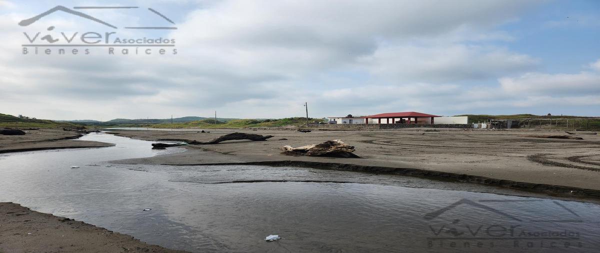 Foto de terreno habitacional en venta en  , la aguada, alvarado, veracruz de ignacio de la llave, 24736613 No. 04