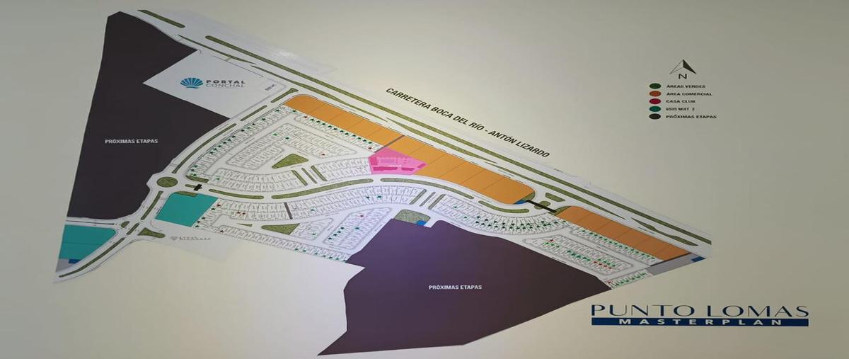 Foto de terreno habitacional en venta en  , la aguada, alvarado, veracruz de ignacio de la llave, 25321710 No. 05