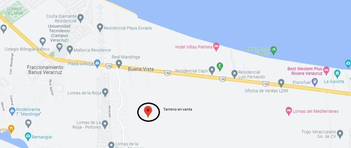 Foto de terreno habitacional en venta en  , la aguada, alvarado, veracruz de ignacio de la llave, 25967919 No. 04