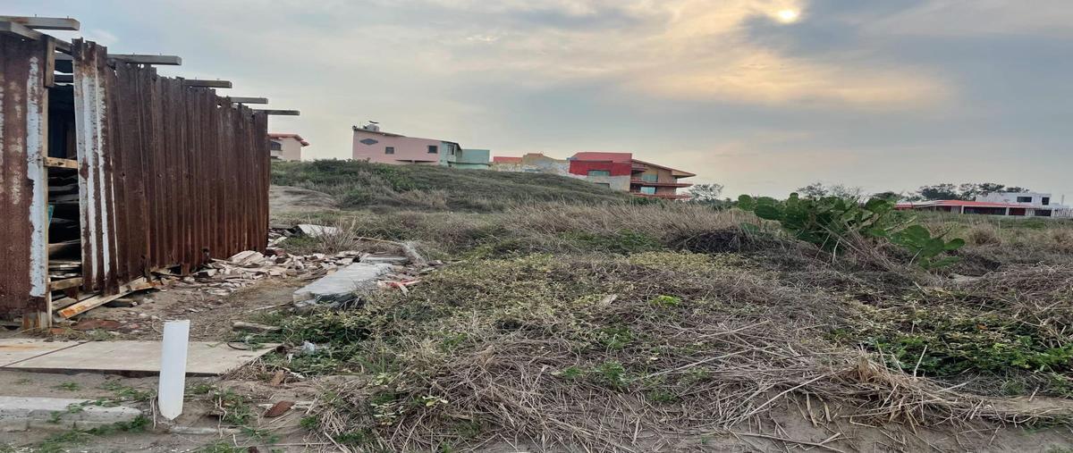 Foto de terreno habitacional en venta en  , la aguada, alvarado, veracruz de ignacio de la llave, 26497688 No. 04