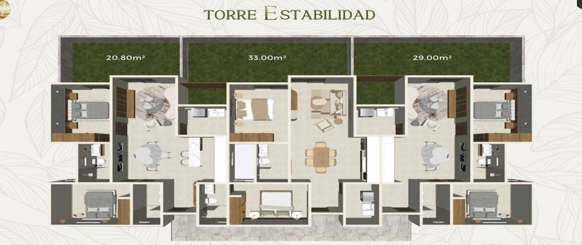 Foto de departamento en venta en  , la aguada, alvarado, veracruz de ignacio de la llave, 28392040 No. 04