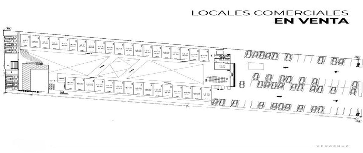 Foto de local en venta en  , la aguada, alvarado, veracruz de ignacio de la llave, 0 No. 03