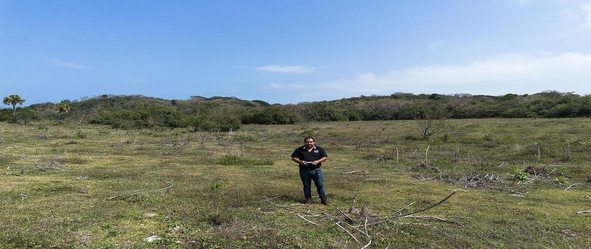 Foto de terreno habitacional en venta en  , la aguada, alvarado, veracruz de ignacio de la llave, 0 No. 04