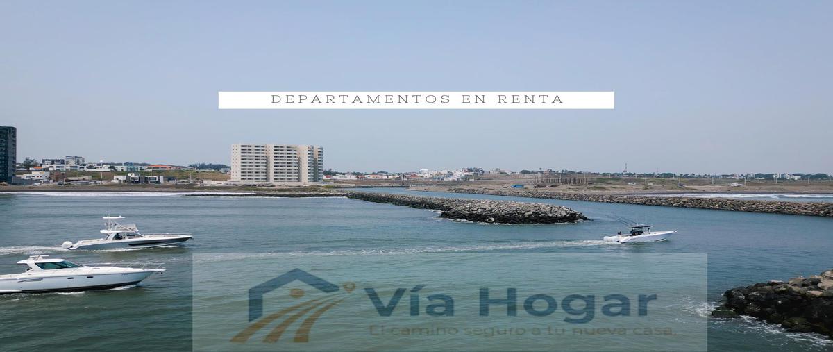 Foto de departamento en renta en  , la aguada, alvarado, veracruz de ignacio de la llave, 31013548 No. 05