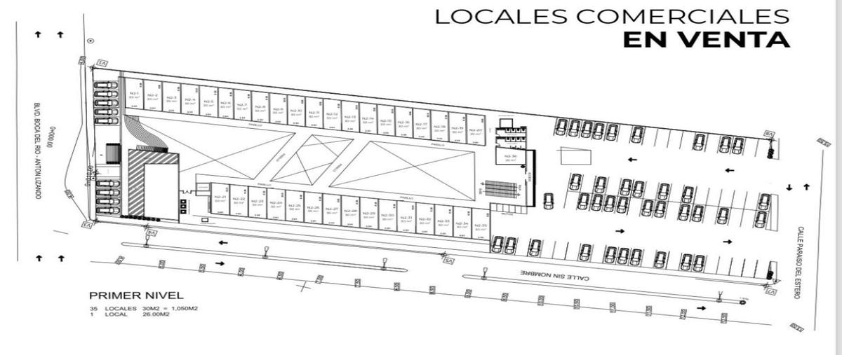 Foto de local en venta en  , la aguada, alvarado, veracruz de ignacio de la llave, 0 No. 05