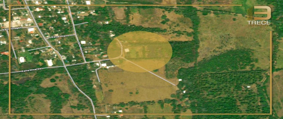 Foto de terreno habitacional en venta en  , la aguada, alvarado, veracruz de ignacio de la llave, 0 No. 03