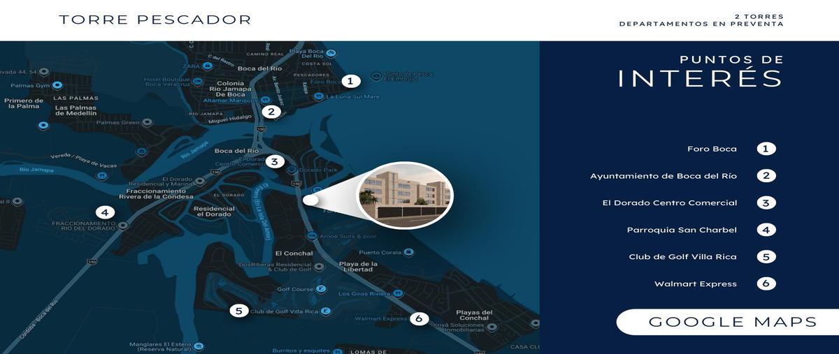 Foto de departamento en venta en  , la aguada, alvarado, veracruz de ignacio de la llave, 0 No. 04