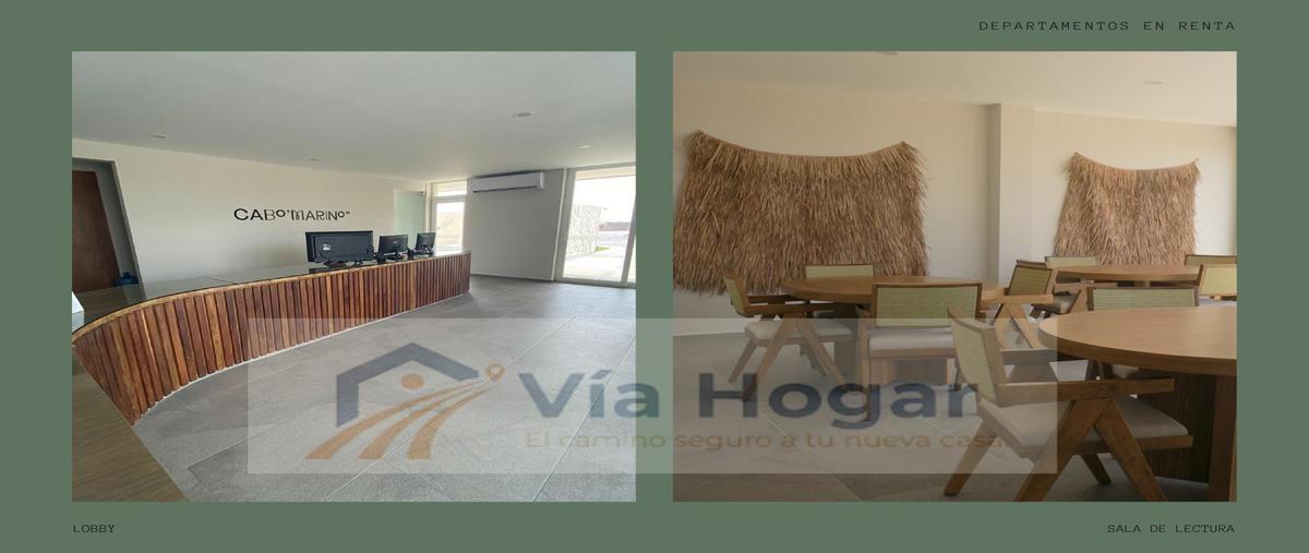 Foto de departamento en renta en  , la aguada, alvarado, veracruz de ignacio de la llave, 0 No. 03