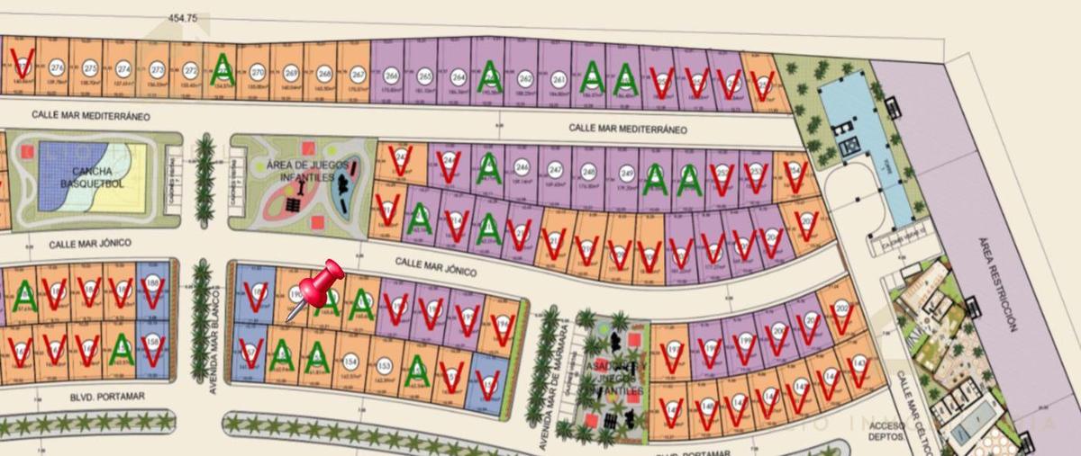 Foto de terreno habitacional en venta en  , la aguada, alvarado, veracruz de ignacio de la llave, 0 No. 03