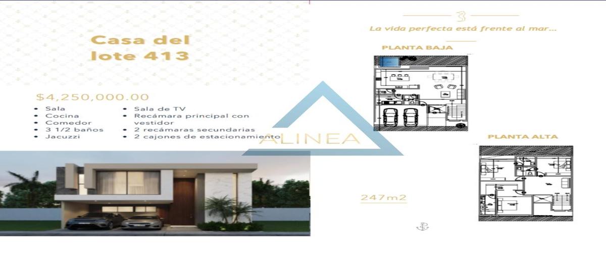 Foto de casa en venta en  , la aguada, alvarado, veracruz de ignacio de la llave, 0 No. 03
