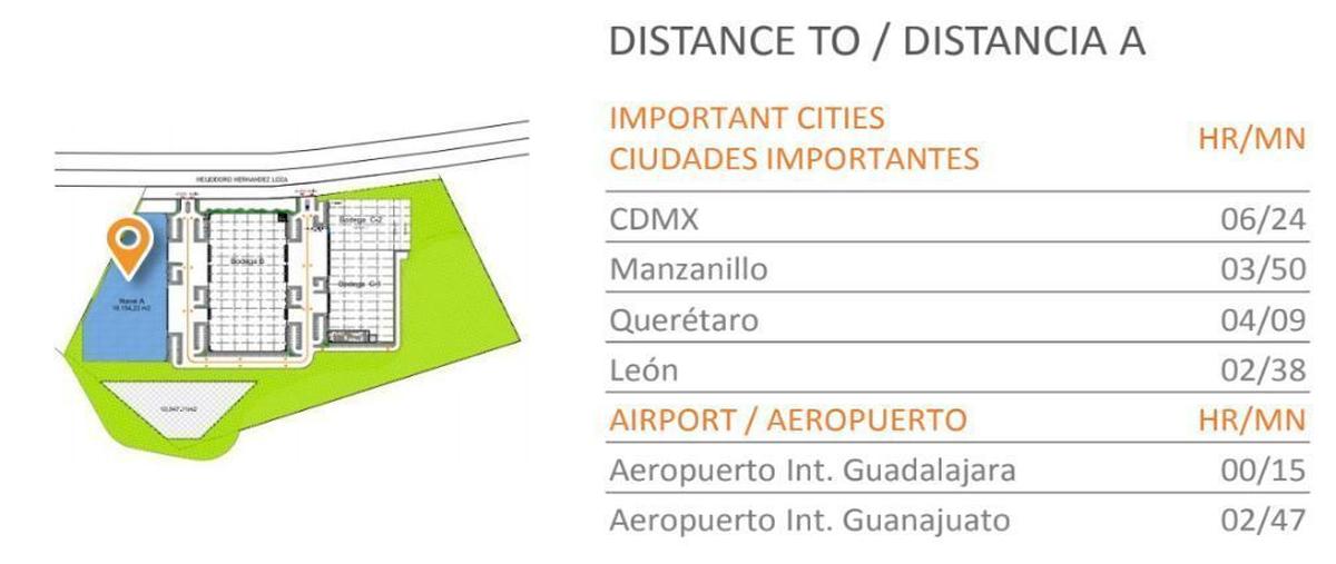 Foto de nave industrial en renta en la alameda , san jose del castillo, el salto, jalisco, 17827807 No. 03