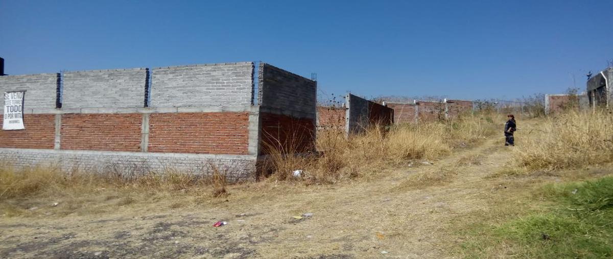 Foto de terreno habitacional en venta en la aldea , la aldea, morelia, michoacán de ocampo, 21503341 No. 03