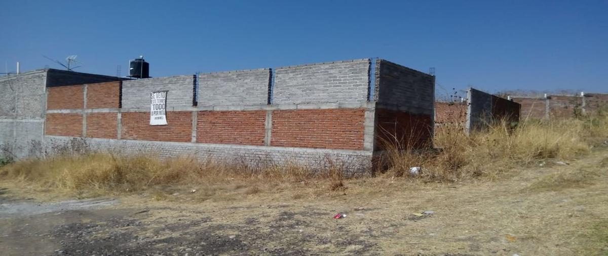 Foto de terreno habitacional en venta en la aldea , la aldea, morelia, michoacán de ocampo, 21503341 No. 04