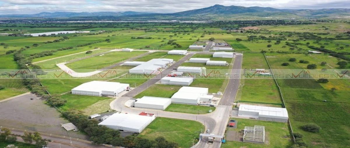 Foto de terreno industrial en venta en la aldea , la aldea, silao de la victoria, guanajuato, 30801728 No. 04