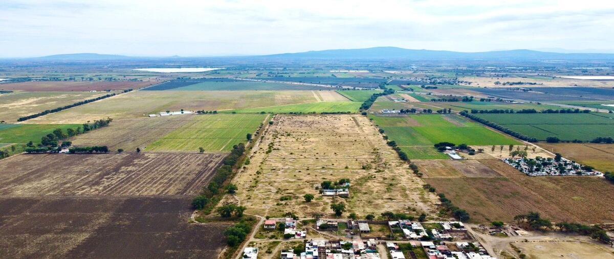 Foto de terreno habitacional en venta en la aldea , romita centro, romita, guanajuato, 0 No. 04