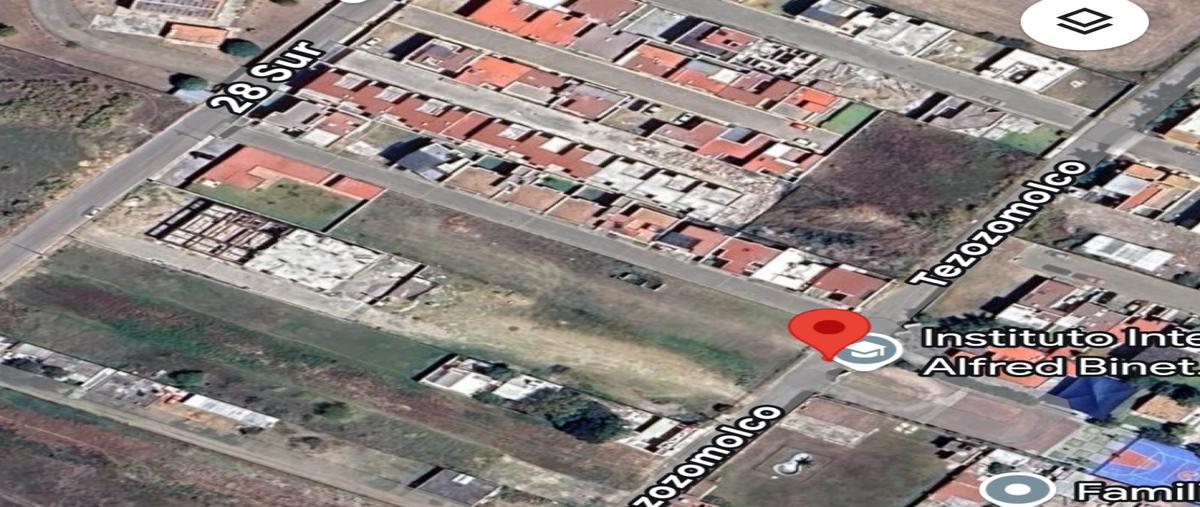 Foto de terreno habitacional en venta en  , la alfonsina, san andrés cholula, puebla, 31601903 No. 03