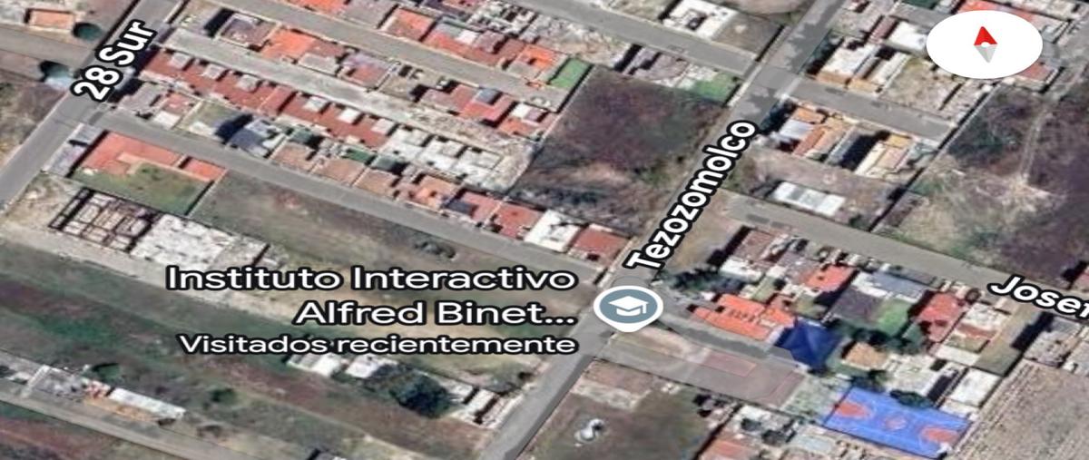 Foto de terreno habitacional en venta en  , la alfonsina, san andrés cholula, puebla, 31601903 No. 04