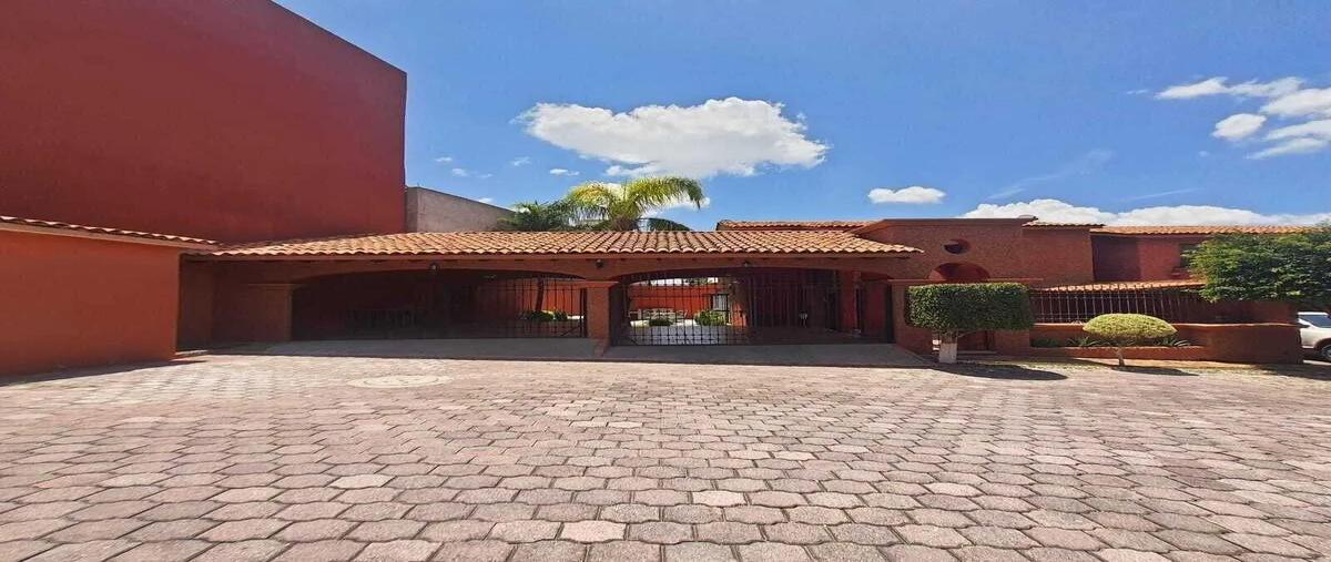Foto de casa en renta en  , la alhambra, querétaro, querétaro, 30119685 No. 01