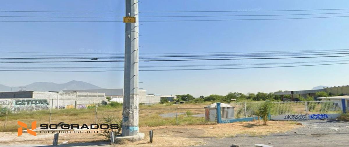 Foto de terreno habitacional en renta en  , la alianza p-128, monterrey, nuevo león, 0 No. 05