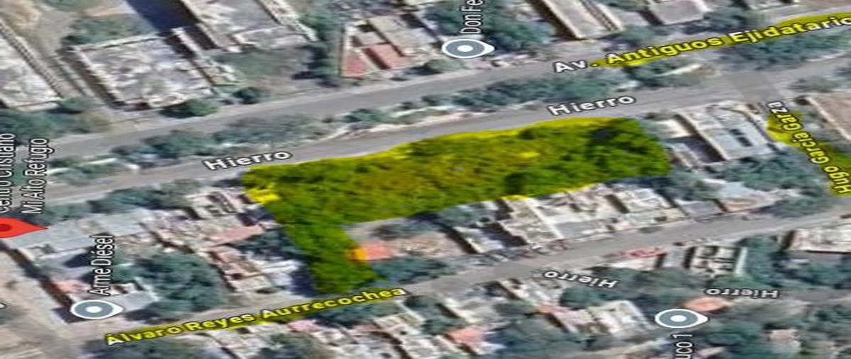 Foto de terreno habitacional en renta en  , la alianza p-128, monterrey, nuevo león, 0 No. 03