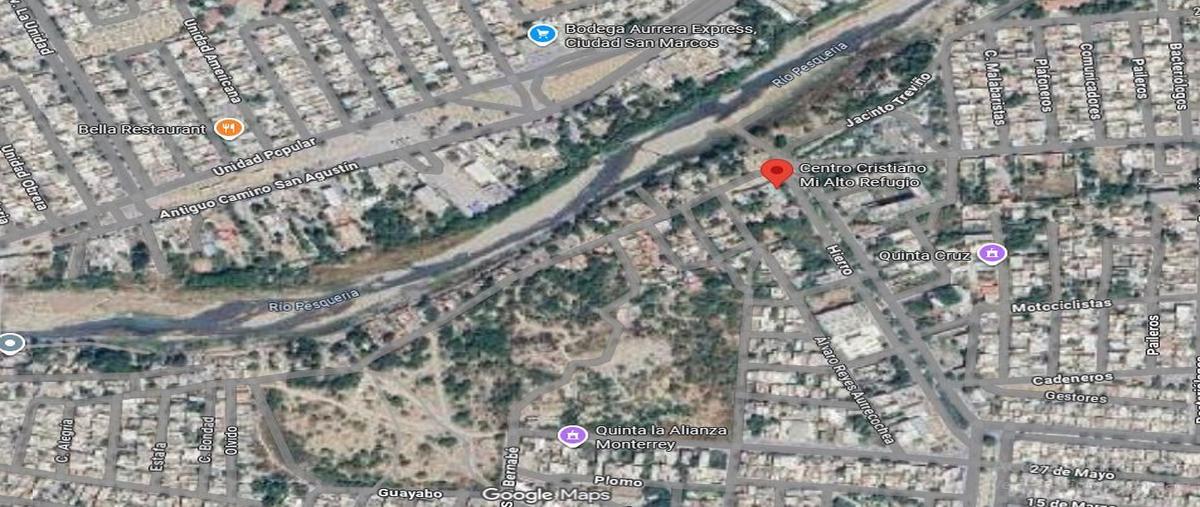 Foto de terreno habitacional en renta en  , la alianza p-128, monterrey, nuevo león, 0 No. 05